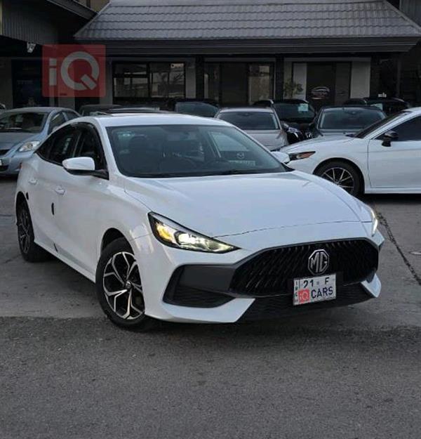 MG GT 2023 for sale in Iraq - Sulaymaniyah